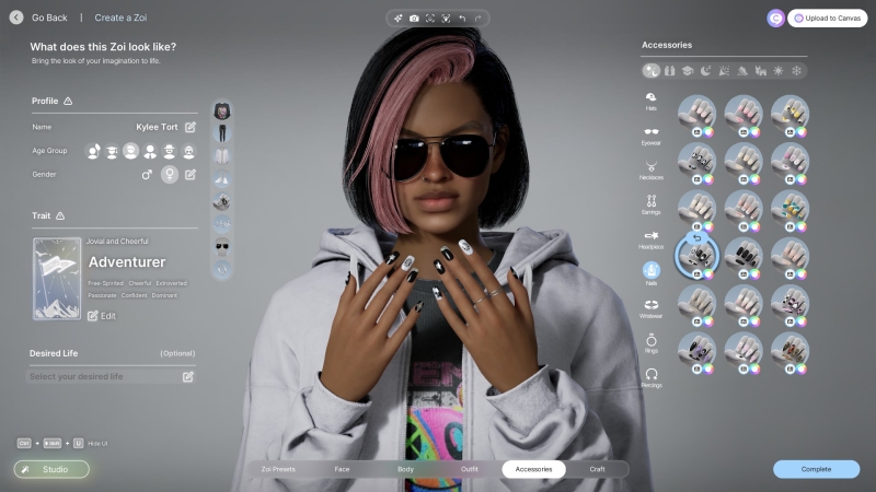 inZOI — прощайте, симы. Предварительный обзор