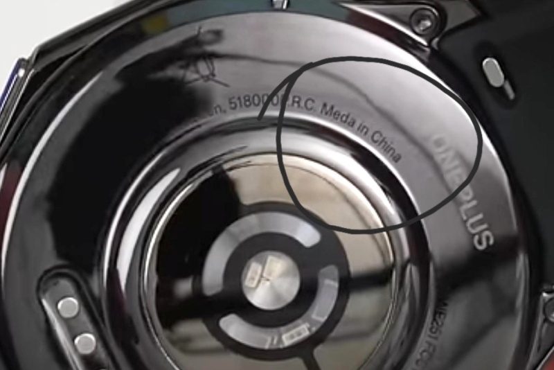 Исправление опечатки на умных часах OnePlus Watch 3 увеличило их цену на 50 % до $500