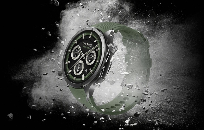 Исправление опечатки на умных часах OnePlus Watch 3 увеличило их цену на 50 % до $500