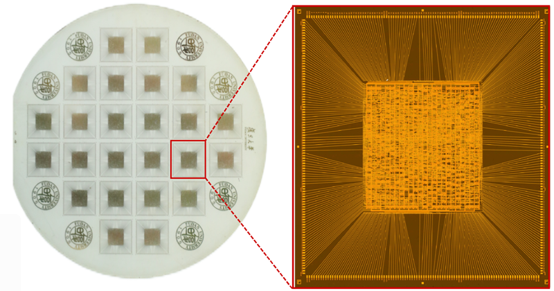 Китай вывел чипы за рамки кремния — 32-битный RISC-V-процессор создан на полупроводнике атомарной толщины