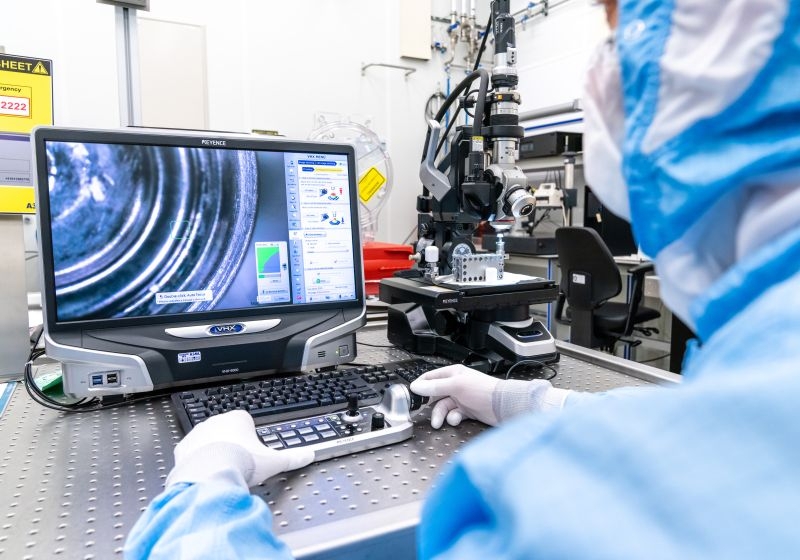 Квартальная выручка TSMC взлетела на 42 % в первом квартале