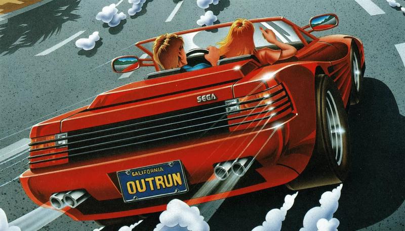 Майкл Бэй и Сидни Суини экранизируют гоночную видеоигру "OutRun"