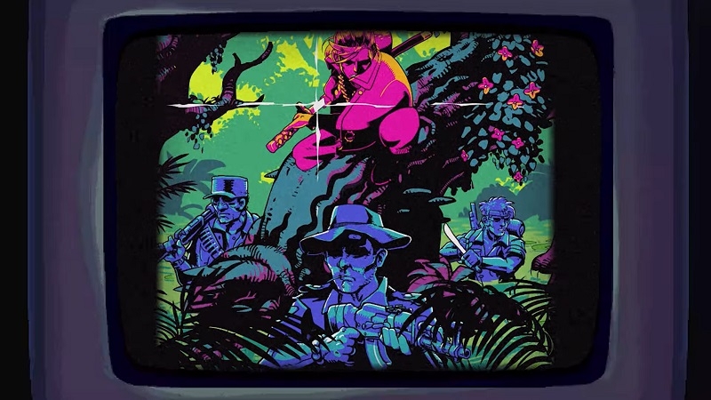 Масштабное дополнение к Katana Zero вернулось из небытия с новым трейлером — оно всё ещё бесплатное и почти готово