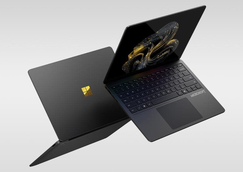 Microsoft представила юбилейный ноутбук Surface, который невозможно купить