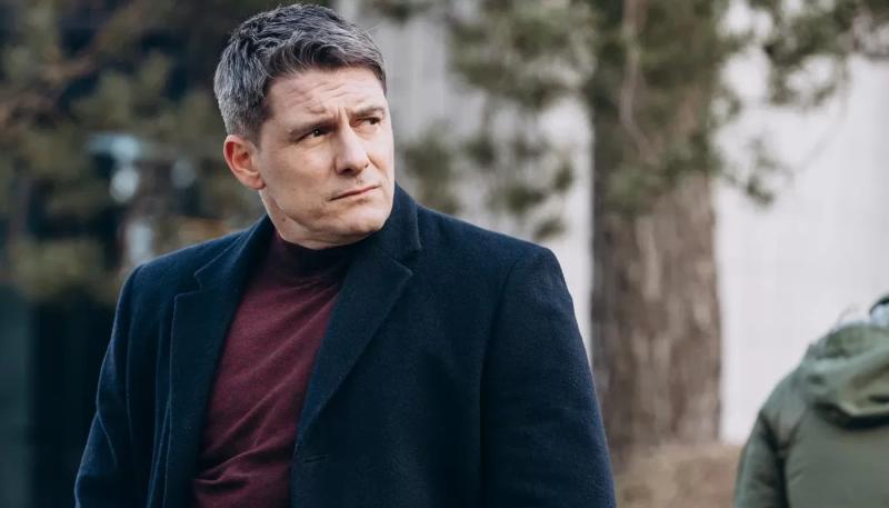 Начались съемки восьмого сезона детективного сериала "Невский"