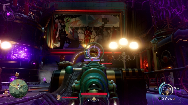 Наследие Deus Ex, полноценный стелс и стрельба почти как в Destiny: журналисты показали 11 минут геймплея The Outer Worlds 2