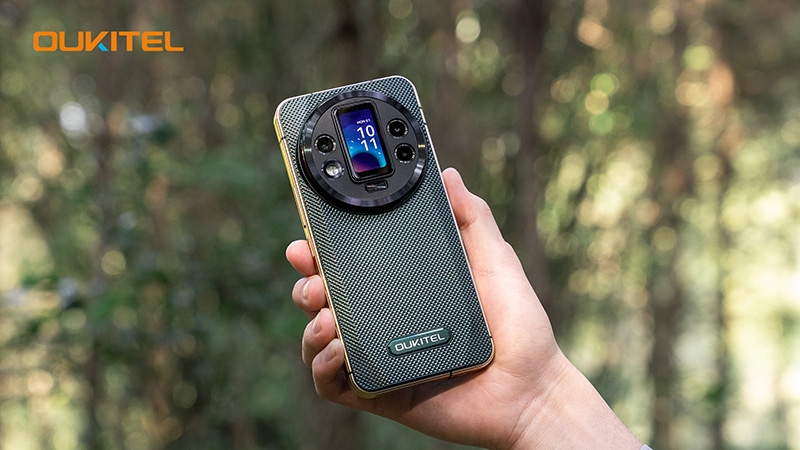 Неубиваемый смартфон Oukitel WP200 Pro с отсоединяемыми наушниками и сверхъёмкой батареей поступит в продажу 14 апреля