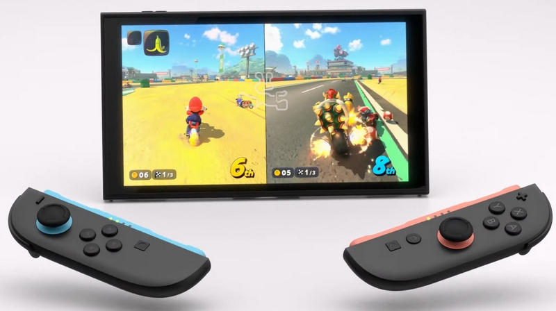 Nintendo представила Switch 2 — игровая консоль выйдет летом и будет намного дороже первой Switch