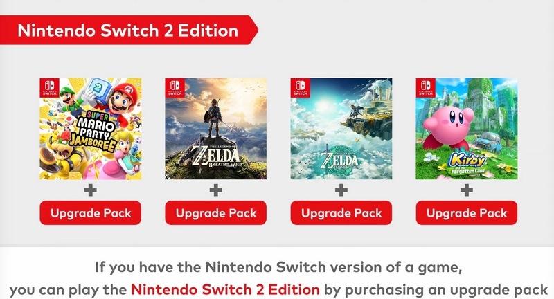 Nintendo представила Switch 2 — игровая консоль выйдет летом и будет намного дороже первой Switch