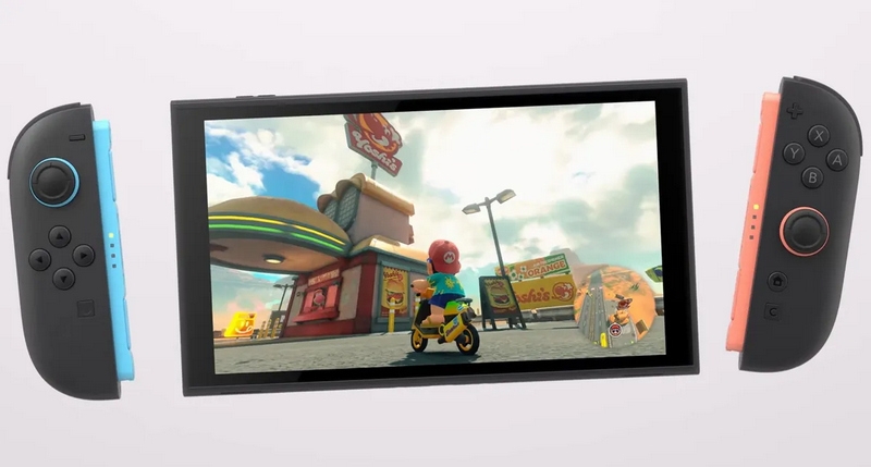 Nintendo представила Switch 2 — игровая консоль выйдет летом и будет намного дороже первой Switch
