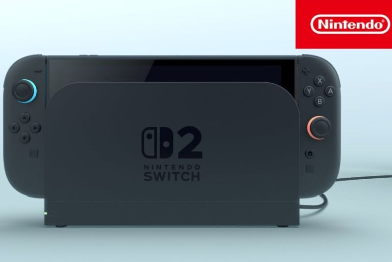 Nintendo Switch 2 дебютирует в Китае с задержкой из-за местной специфики