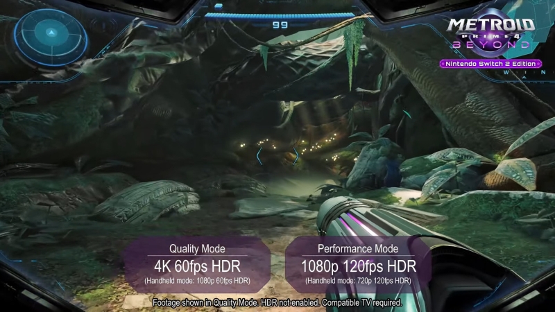 Nintendo Switch 2 получила поддержку трассировки лучей и DLSS, но их появление в играх зависит от разработчиков