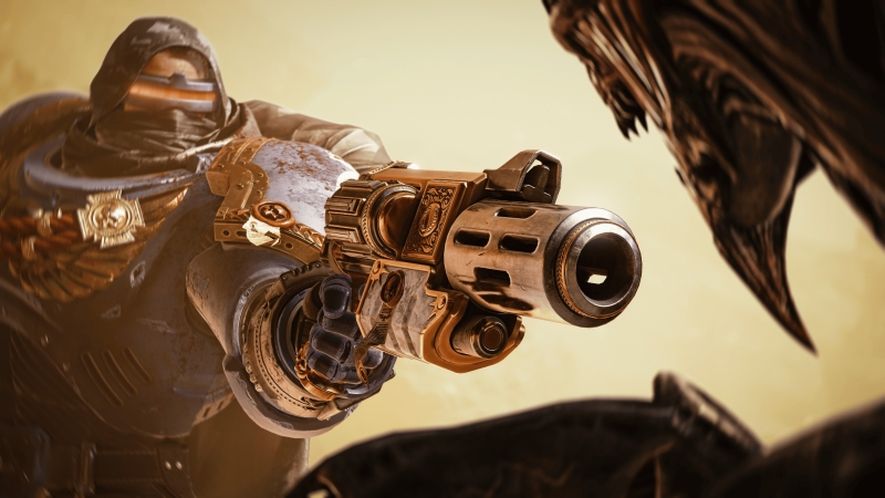 Новая операция, гигантский босс-тиранид и приватные PvP-лобби: следующий крупный патч для Warhammer 40,000: Space Marine 2 получил дату выхода