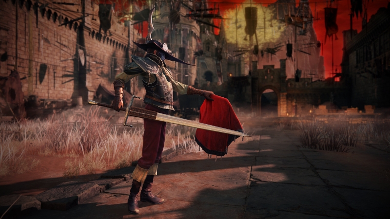 Новый контент в Elden Ring: Tarnished Edition для Nintendo Switch 2 появится и на других платформах