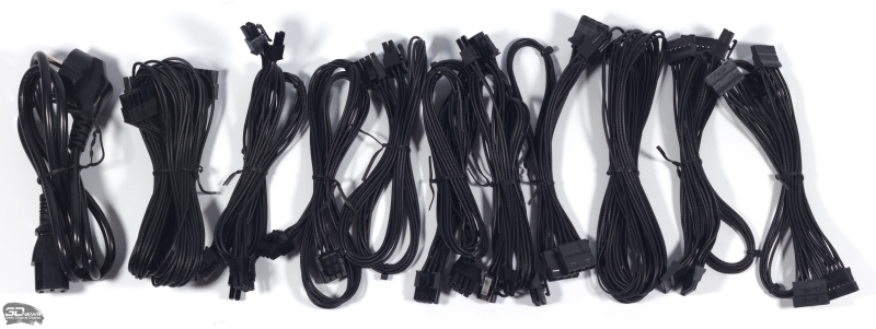 Обзор блока питания Formula V Line APMM-1000GM