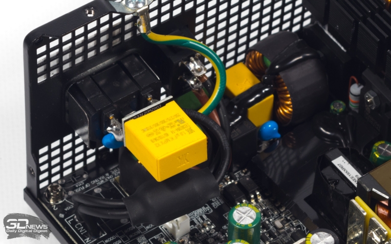 Обзор блока питания Formula V Line APMM-1000GM