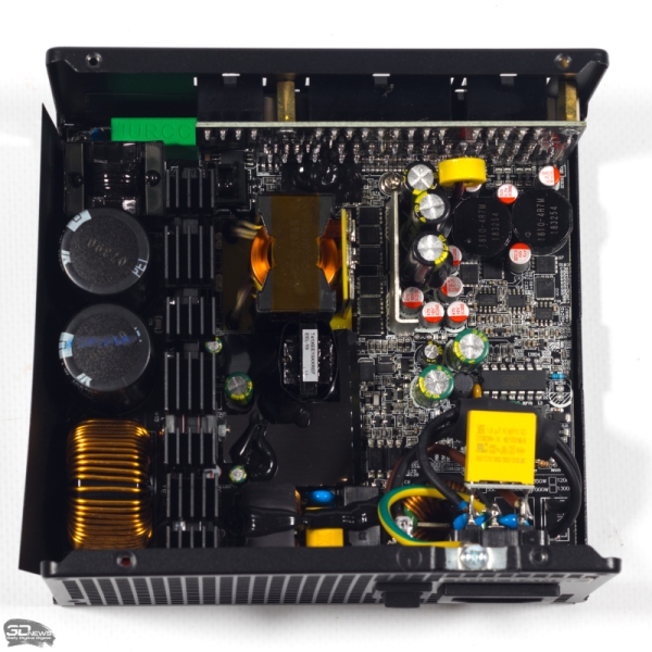 Обзор блока питания Formula V Line APMM-1000GM