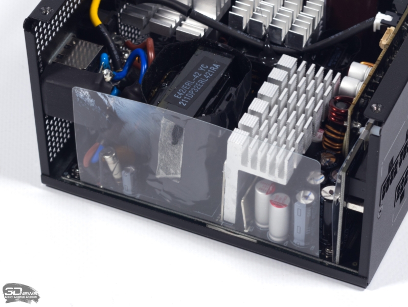 Обзор блока питания Ocypus Iota P1000