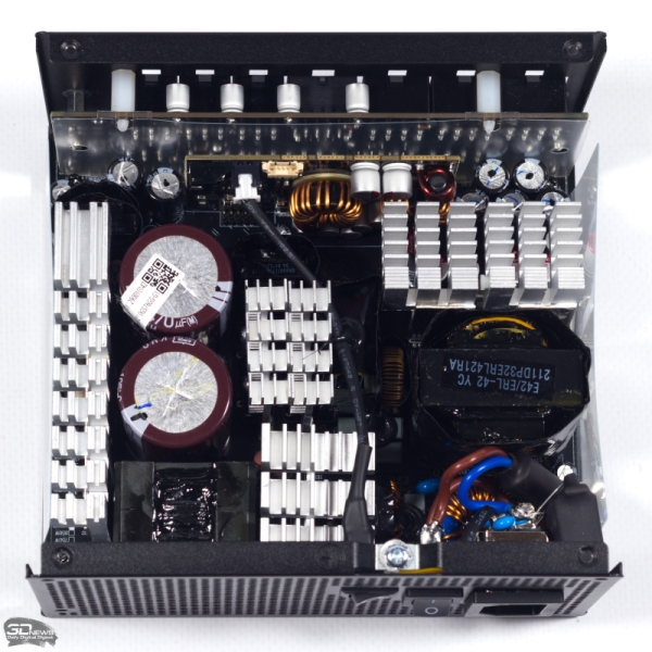 Обзор блока питания Ocypus Iota P1000