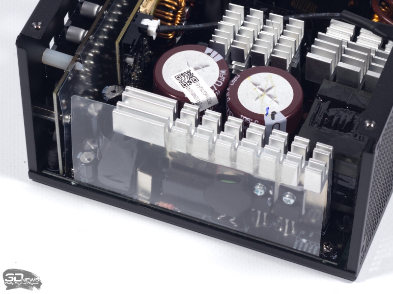 Обзор блока питания Ocypus Iota P1000