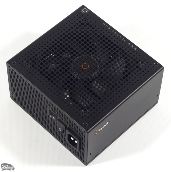 Обзор блока питания Ocypus Iota P1000