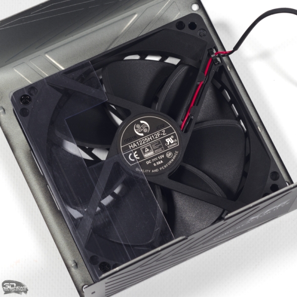 Обзор блока питания XPG CORE REACTOR II VE 850