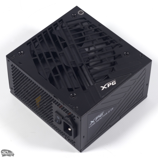 Обзор блока питания XPG CORE REACTOR II VE 850