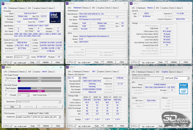 Обзор моноблока MSI Modern AM273QP AI 1UM: модернизируй свое рабочее пространство правильно