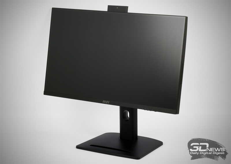 Обзор моноблока MSI Modern AM273QP AI 1UM: модернизируй свое рабочее пространство правильно