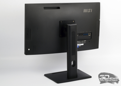 Обзор моноблока MSI Modern AM273QP AI 1UM: модернизируй свое рабочее пространство правильно