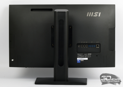 Обзор моноблока MSI Modern AM273QP AI 1UM: модернизируй свое рабочее пространство правильно