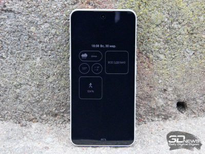 Обзор Nothing Phone (3a) Pro: самый нескучный смартфон 2025 года