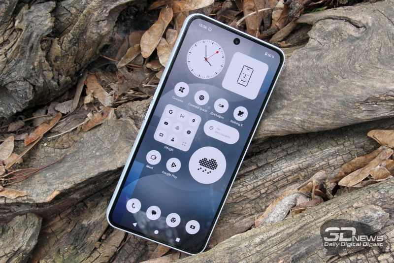 Обзор Nothing Phone (3a) Pro: самый нескучный смартфон 2025 года
