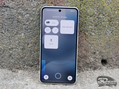 Обзор Nothing Phone (3a) Pro: самый нескучный смартфон 2025 года