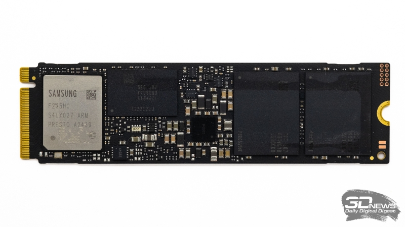 Обзор PCIe 5.0-накопителя Samsung 9100 Pro: возвращение в высшую лигу