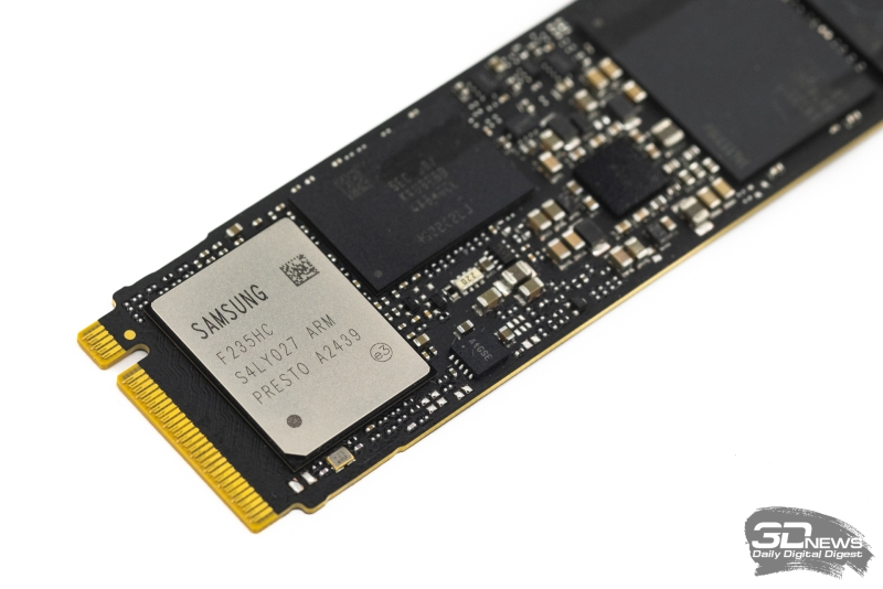 Обзор PCIe 5.0-накопителя Samsung 9100 Pro: возвращение в высшую лигу