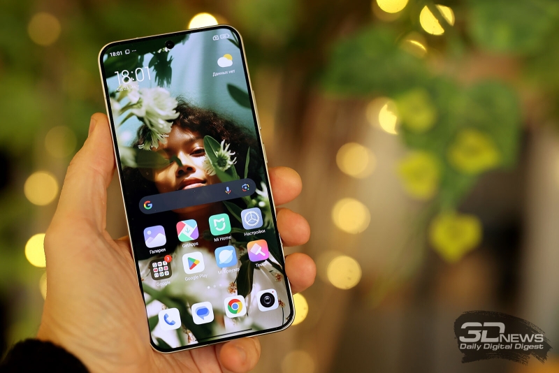 Обзор смартфона Xiaomi 15: горячая штучка