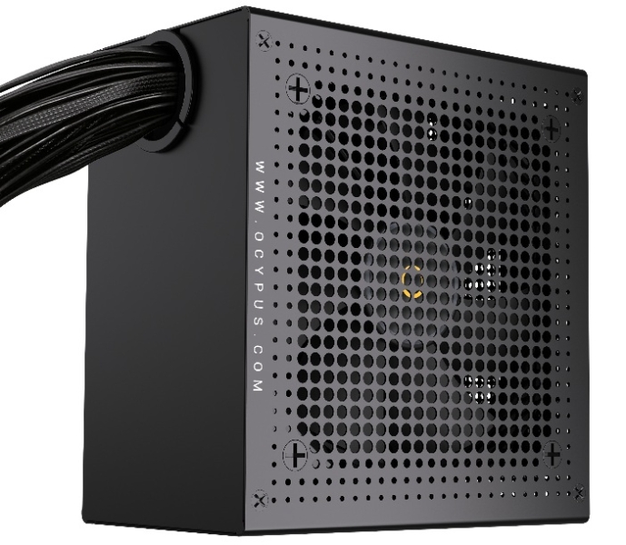 Ocypus представила блоки питания Iota, Delta, Gamma и Beta — до 1200 Вт, c ATX 3.1 и PCIe x5.1