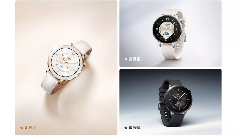 Oppo представила флагманский планшет Pad 4 Pro, смарт-часы Watch X2 Mini и беспроводные наушники Enco Free4