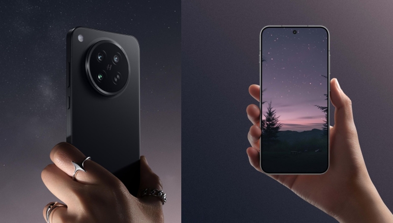 Oppo представила компактные флагманы Find X8s и X8s+ с новейшим MediaTek и ценой от $570