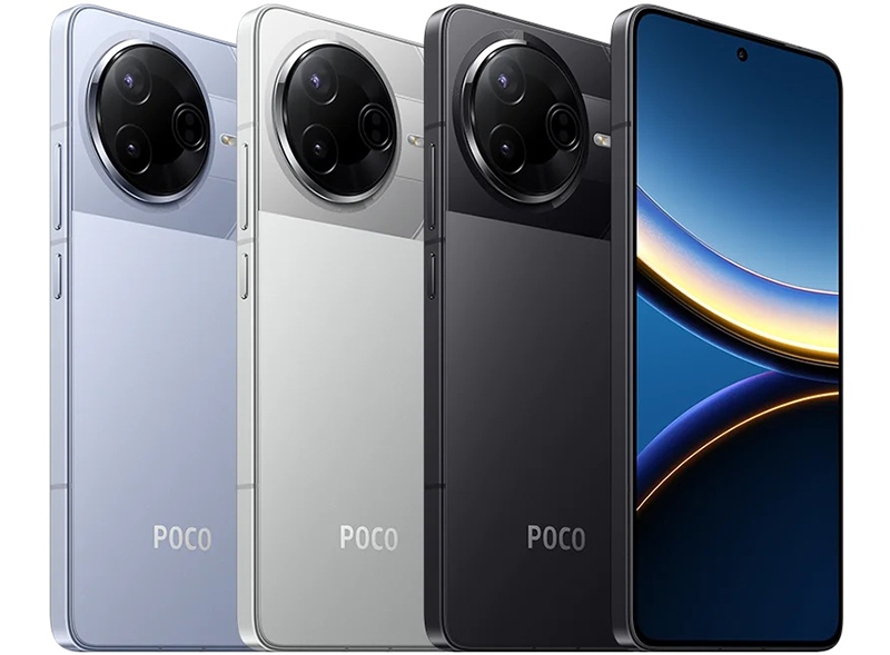 Poco F7 Ultra и Poco F7 Pro &mdash; смартфоны с мощными чипами, продвинутыми системами камер и высокой надёжностью
