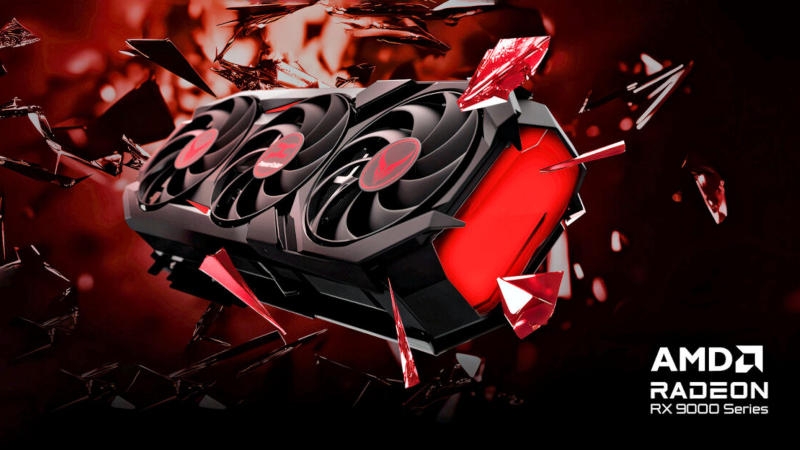 PowerColor скоро выпустит видеокарту Radeon RX 9070 XT Red Devil с уникальными задними пластинами