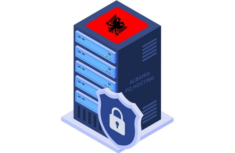 PQ.Hosting открыла предзаказ серверов в Албании со скидкой 46 %