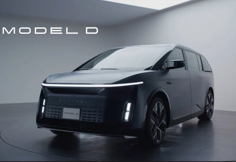 «Производить электромобили очень просто»: Foxconn хочет выпускать авто для Nissan и не только