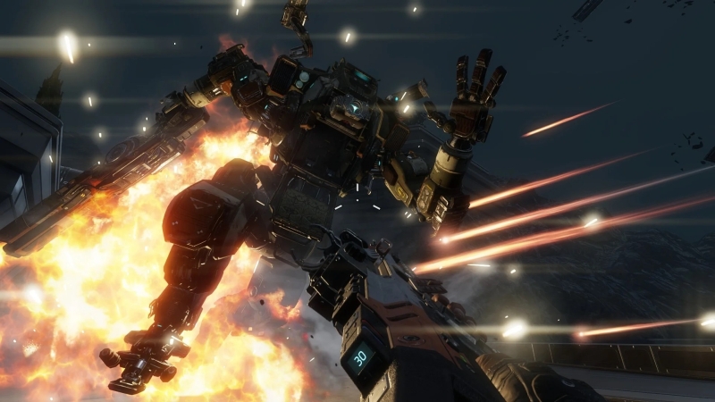 «Простите, но это неправда»: инсайдер опроверг разгоревшиеся слухи о релизе Titanfall 3 в 2026 году