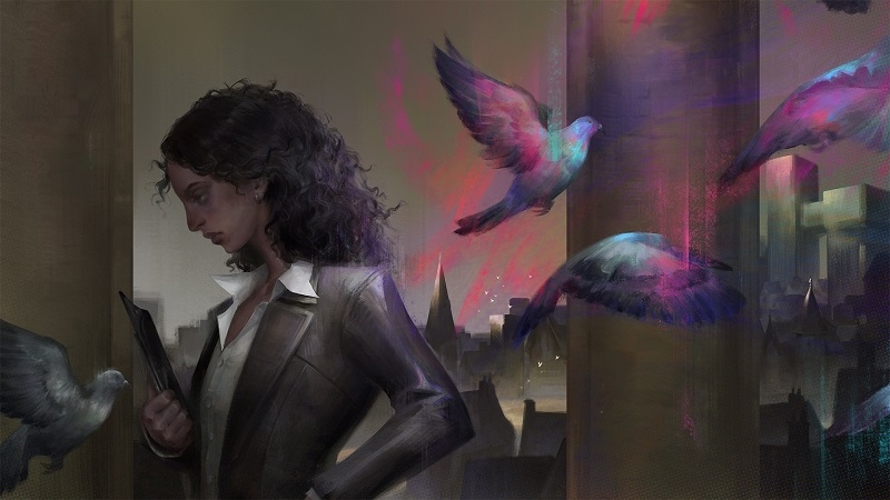 Психогеографическая ролевая игра Hopetown в духе Disco Elysium взяла курс на Steam и получит поддержку русского языка