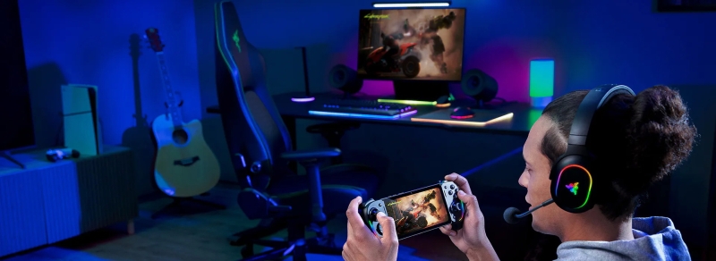 Razer запустила платформу PC Remote Play для потоковой передачи игр с ПК на мобильные устройства