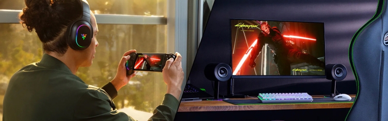 Razer запустила платформу PC Remote Play для потоковой передачи игр с ПК на мобильные устройства