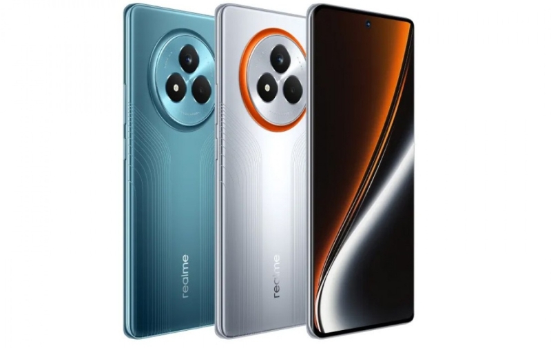 Realme представила недорогие смартфоны Narzo 80x и Narzo 80 Pro с полной защитой от воды