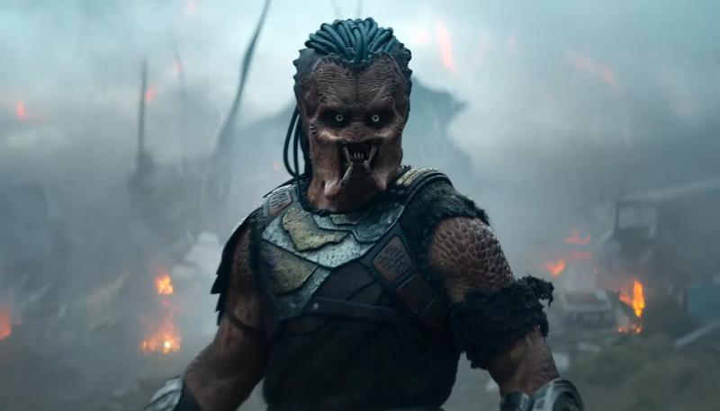 Режиссер фильма "Хищник: Бесплодные земли" пообещал больше сюрпризов